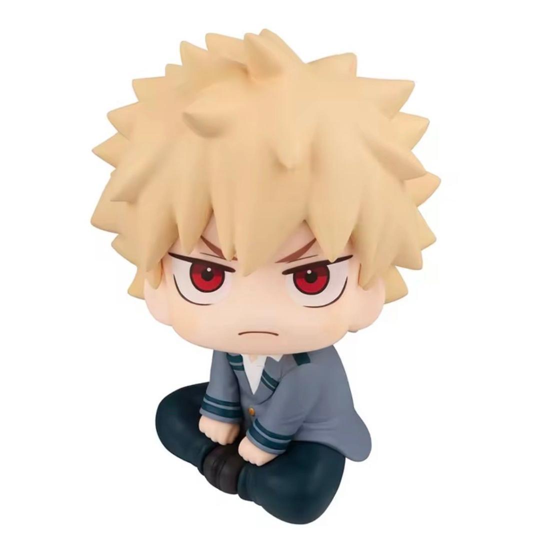 【新品】フィギュア るかっぷ 緑谷出久 「僕のヒーローアカデミア」