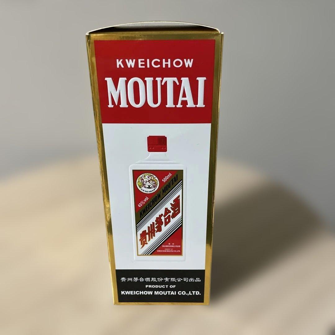 MOUTAI 白酒