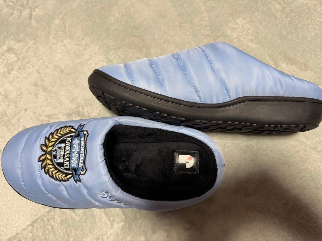 【新品・未使用】川崎フロンターレ SUBU J.LEAGUE スリッパ サンダル