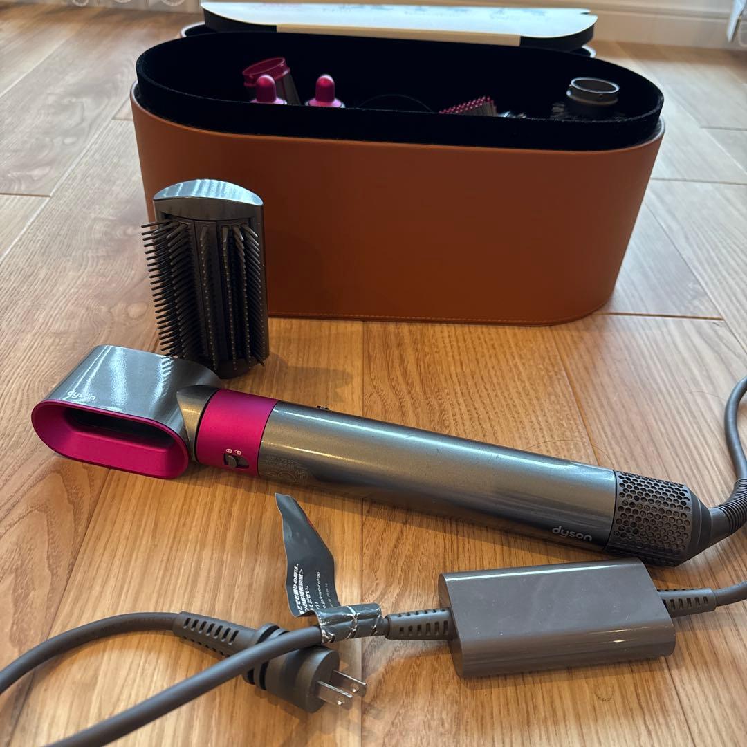 Dyson HS01 Airwrap マルチスタイラー