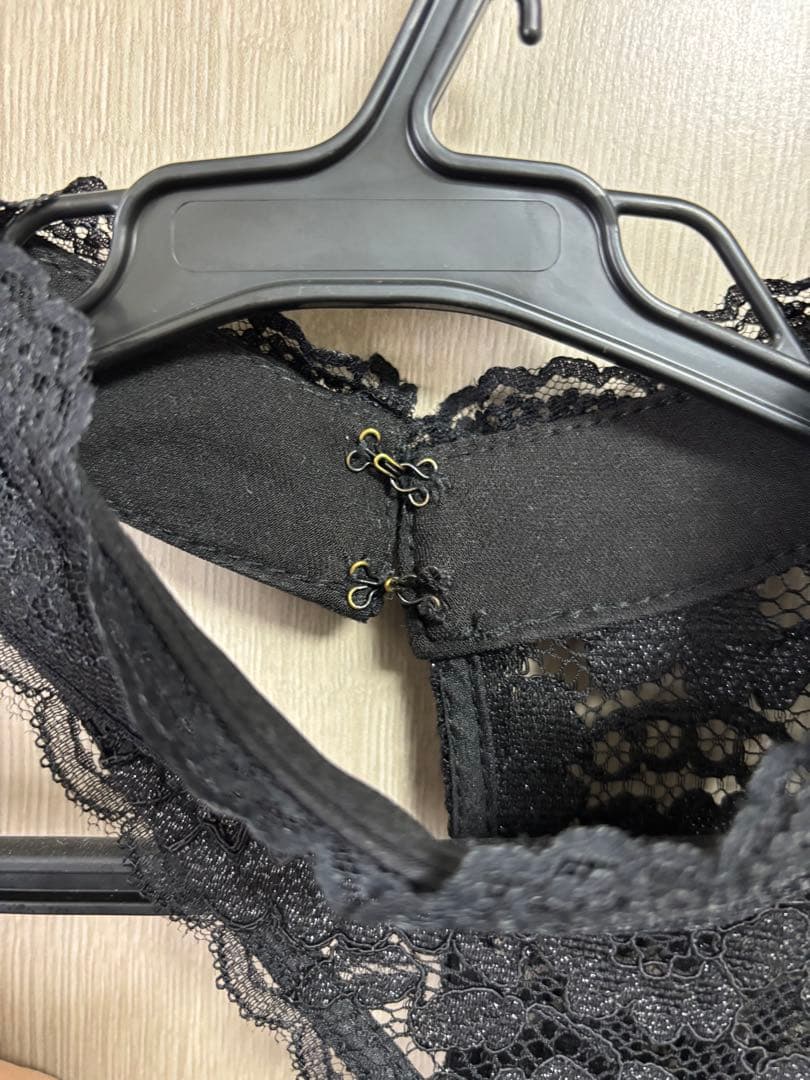 an アン キャバドレス バストスピンドル アシメ