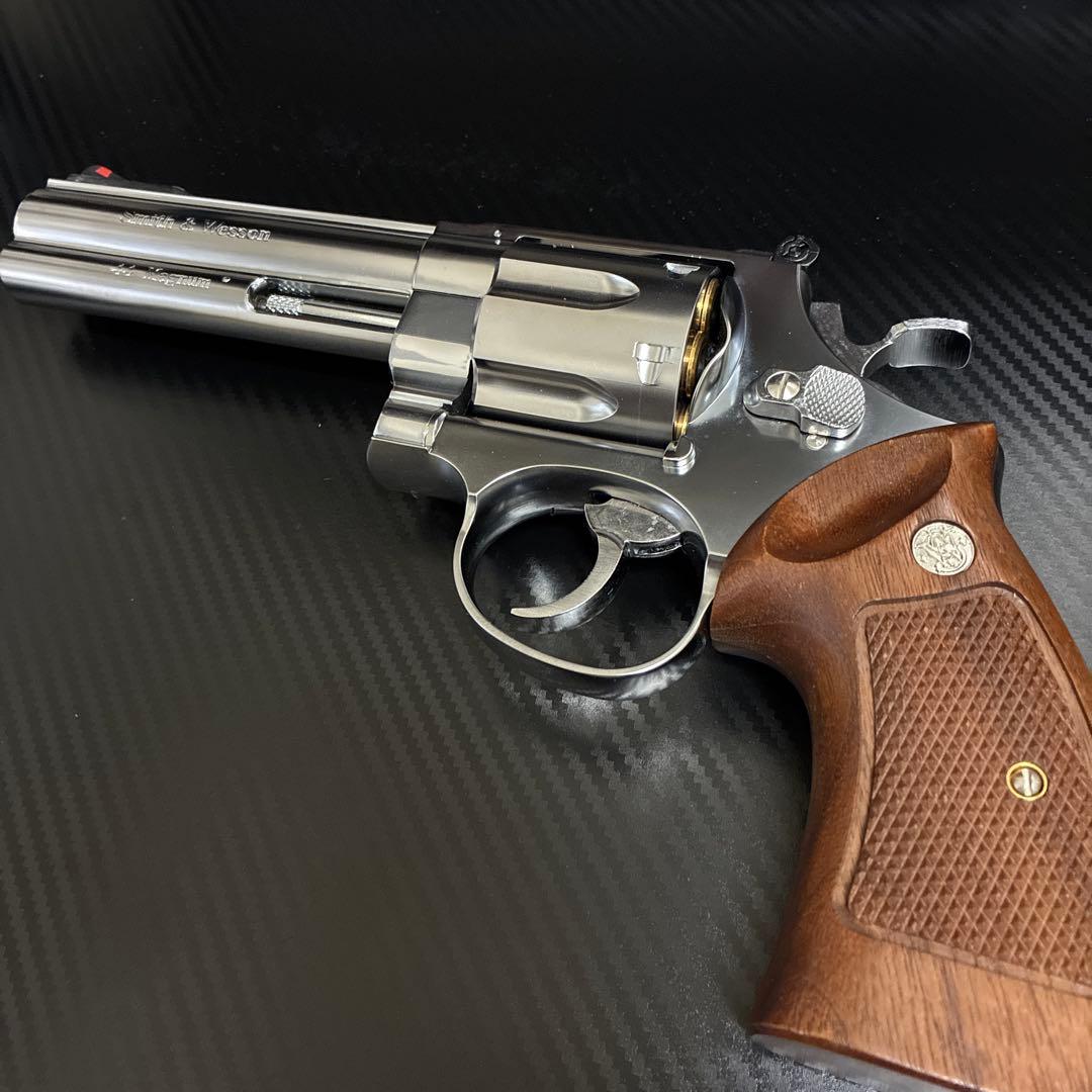 Marushin M629 Classic 5インチシルバー