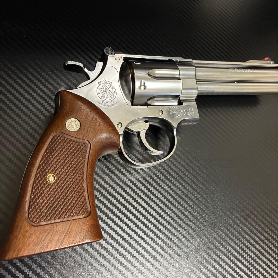 Marushin M629 Classic 5インチシルバー