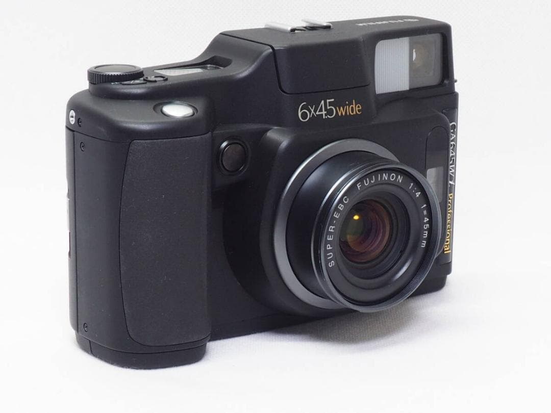 ■美品■ FUJIFILM GA645 Wi PRO 《 S数500回以下