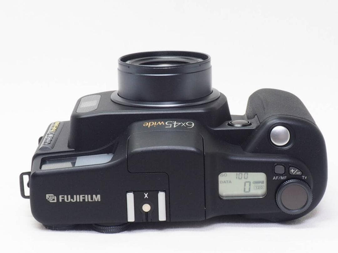 ■美品■ FUJIFILM GA645 Wi PRO 《 S数500回以下
