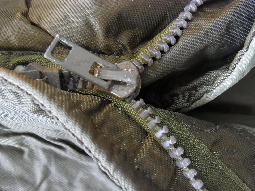 1960年代米海軍の極寒地用作業ズボン A-1 サイズM