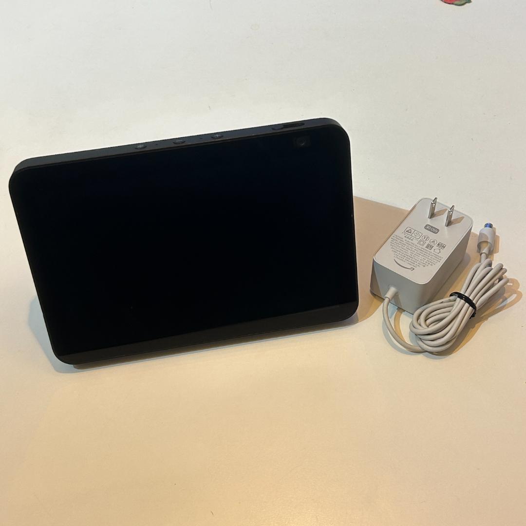 Amazon Echo Show 8 (第2世代) ブラック
