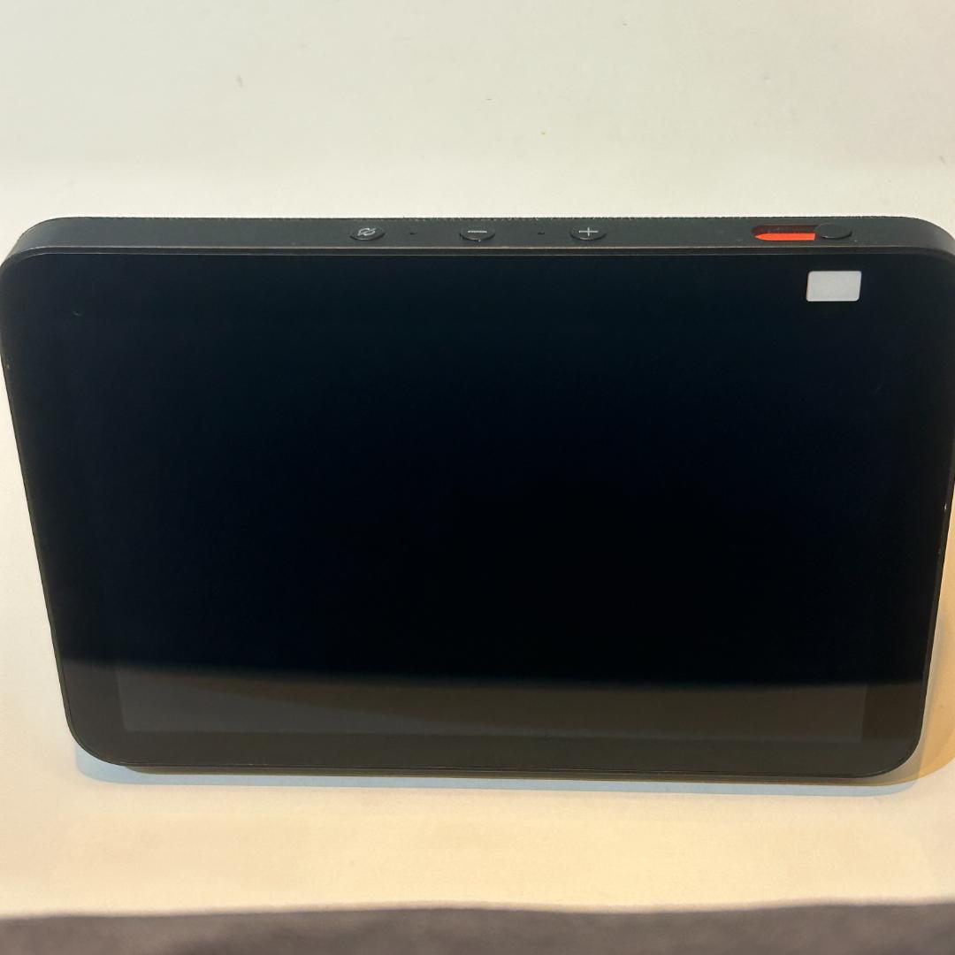Amazon Echo Show 8 (第2世代) ブラック