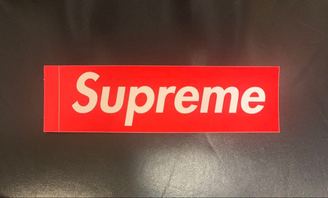 真作 STASH 直筆原画 スケートボード サイン入 supreme ステッカー