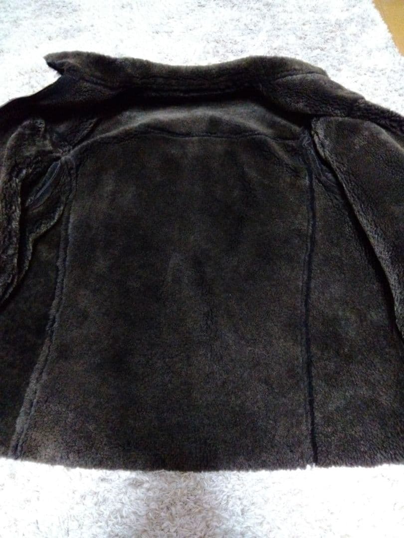 【最終値下げ】ムートンジャケット