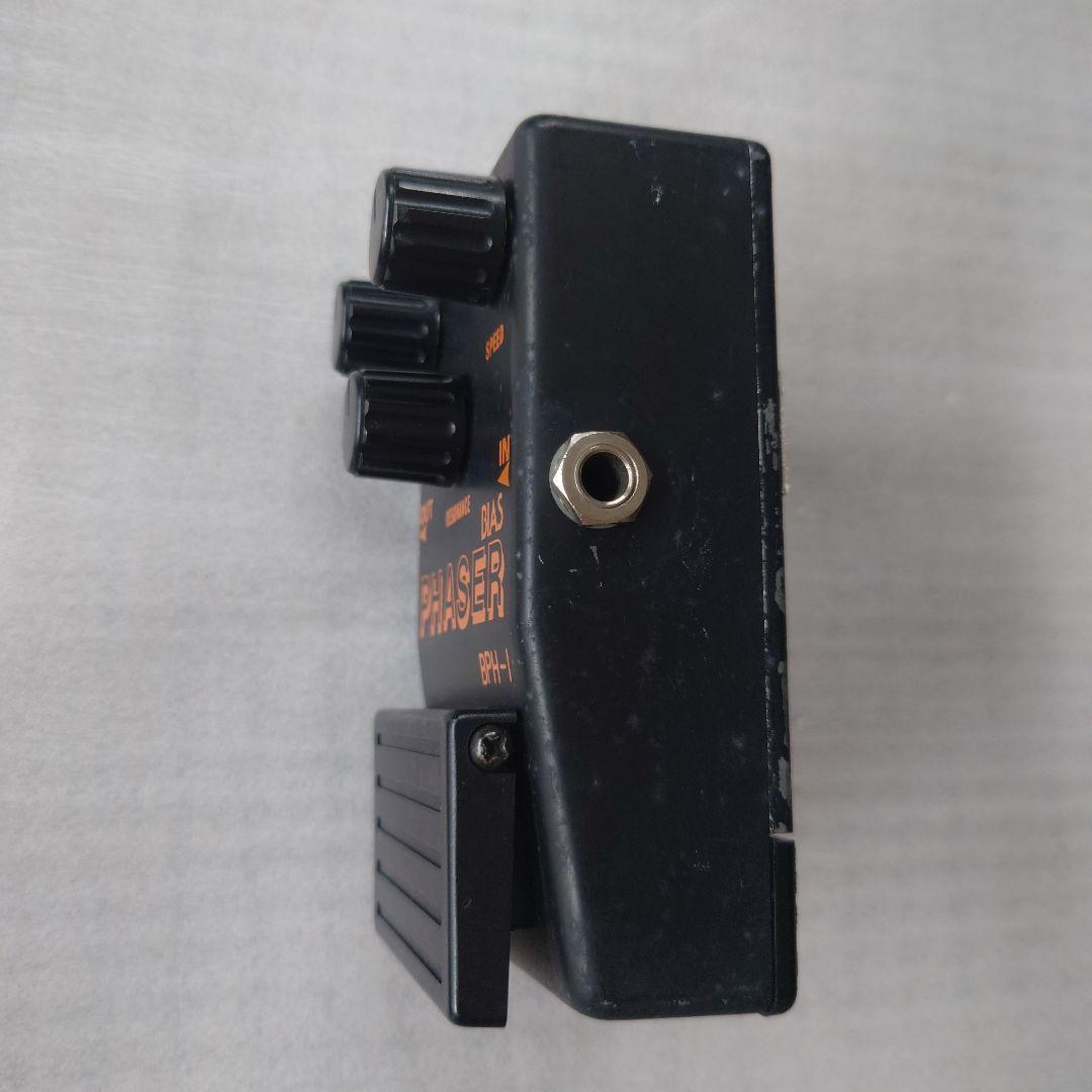 BPH−1・フェイザー・バイアス・BIAS・イシバシ楽器・箱付き・ジャンク