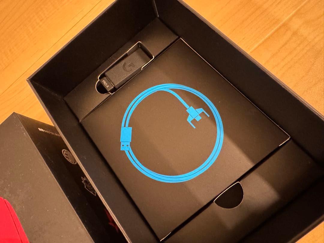 ボク ページ　Logitech PRO X SUPERLIGHT