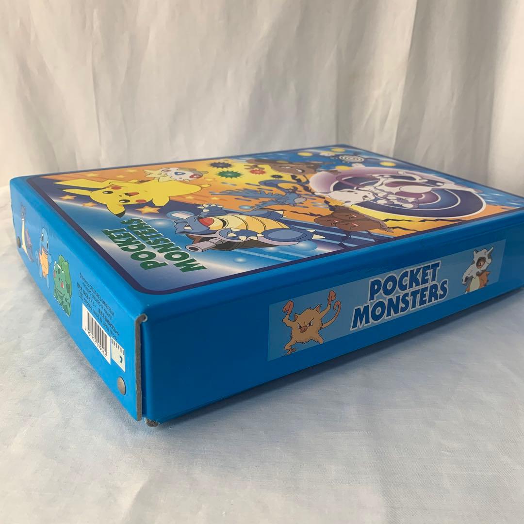 初期 ポケモン グッズまとめ売り｜お道具箱・ハンカチ・シャーペン｜90s 当時物