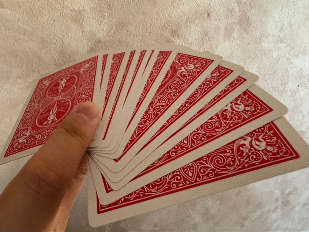 手品用プレゼント用2人乗りジョーカー150枚