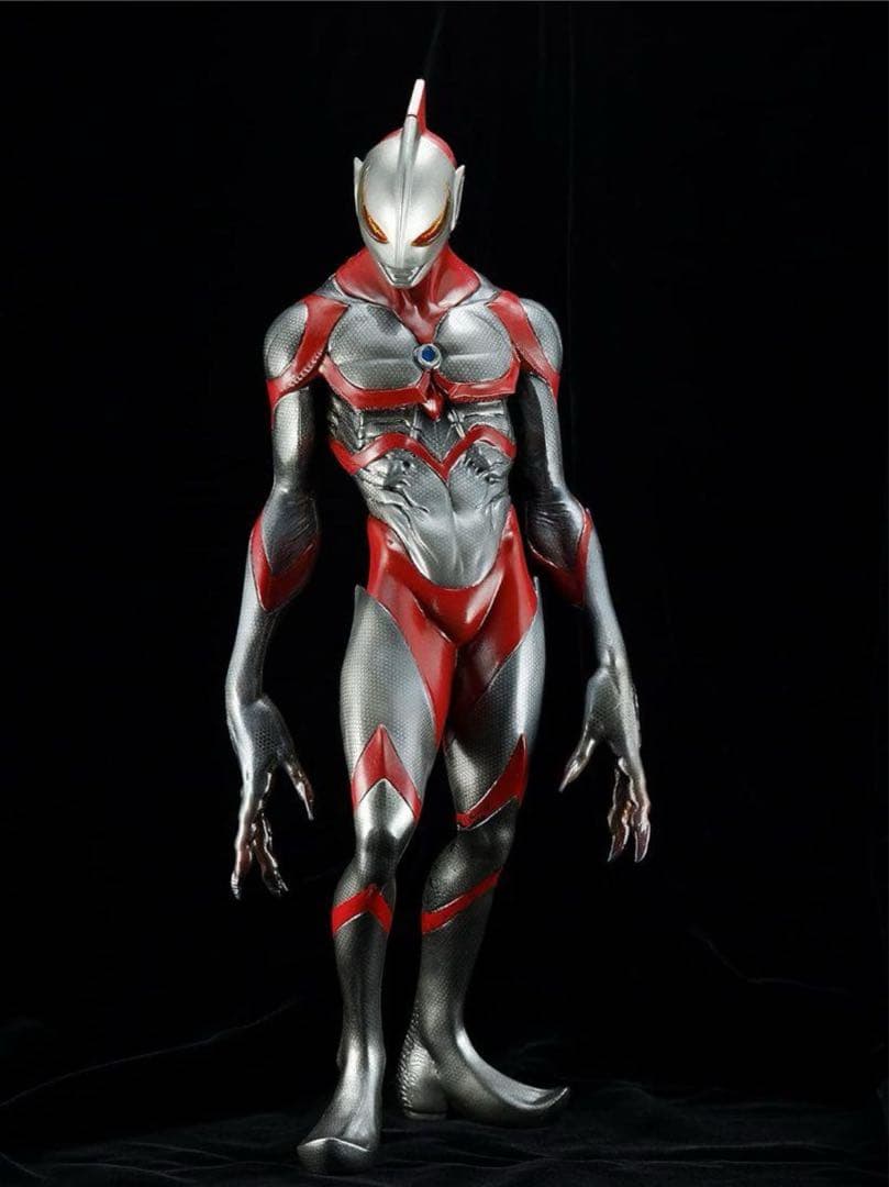 KRS x NIRASAWA にせウルトラマン acro✦未開封美品