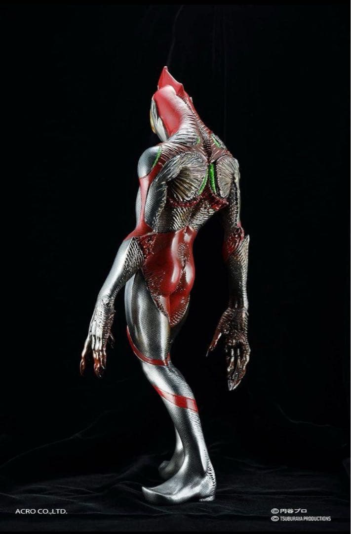 KRS x NIRASAWA にせウルトラマン acro✦未開封美品