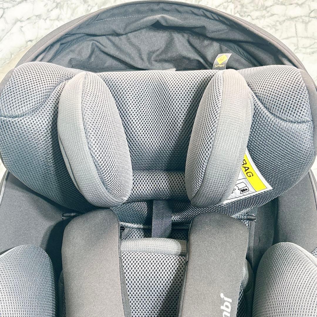 極美品 上位モデル コンビ クルムーヴ コンパクト R129 エッグショック