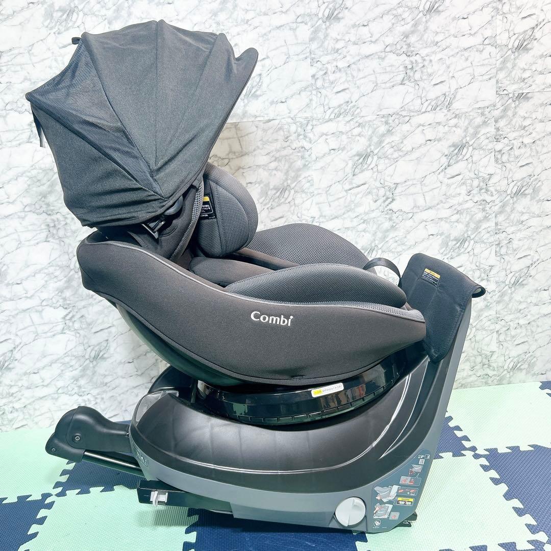 極美品 上位モデル コンビ クルムーヴ コンパクト R129 エッグショック