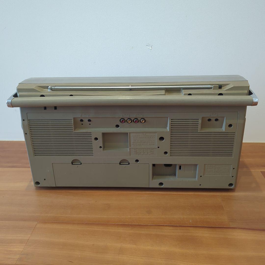 ラジカセ AMBIENCE National RX-5080