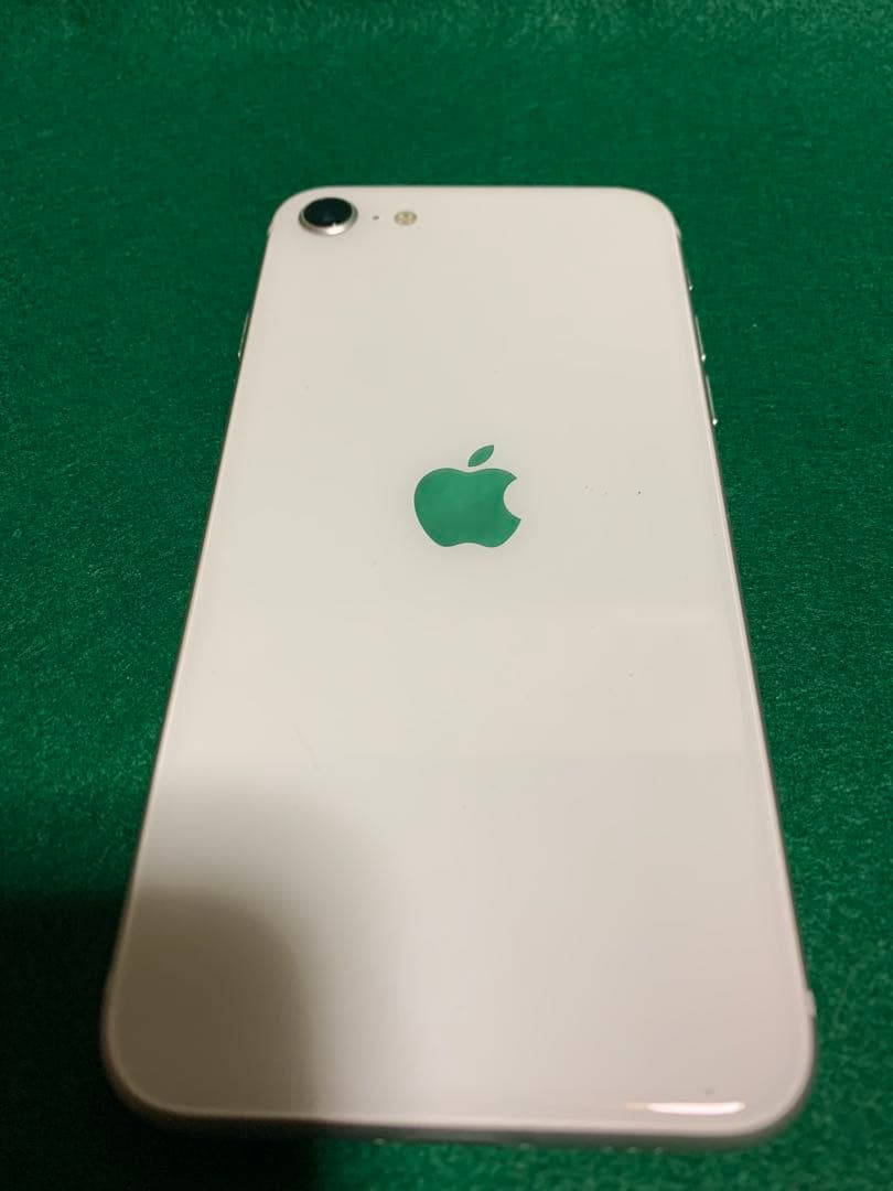 SIMフリー&128GB】iPhoneSE 第2世代 本体