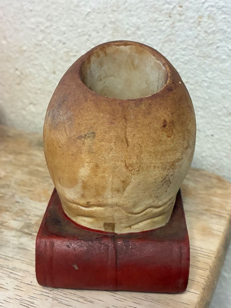 ビンテージ50s スカル　髑髏　死神　　ハロウィン　骸骨　ミッドセンチュリー