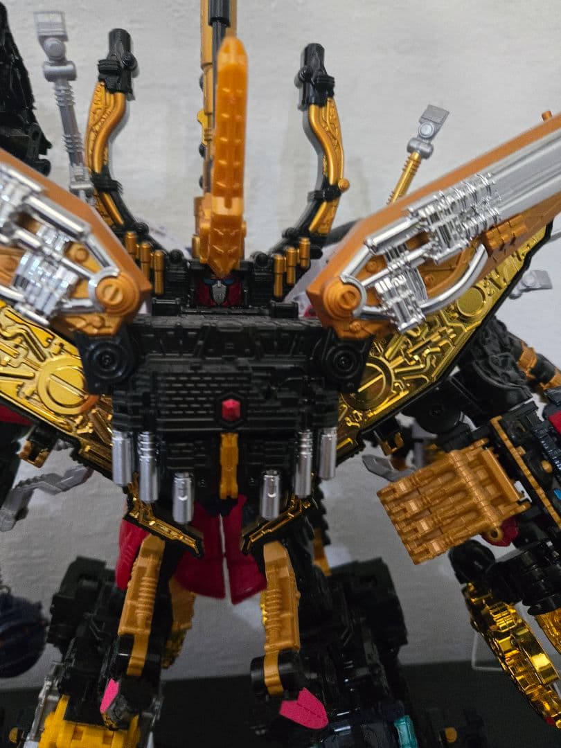 dxゴッドキングオージャー 王様戦隊キングオージャー