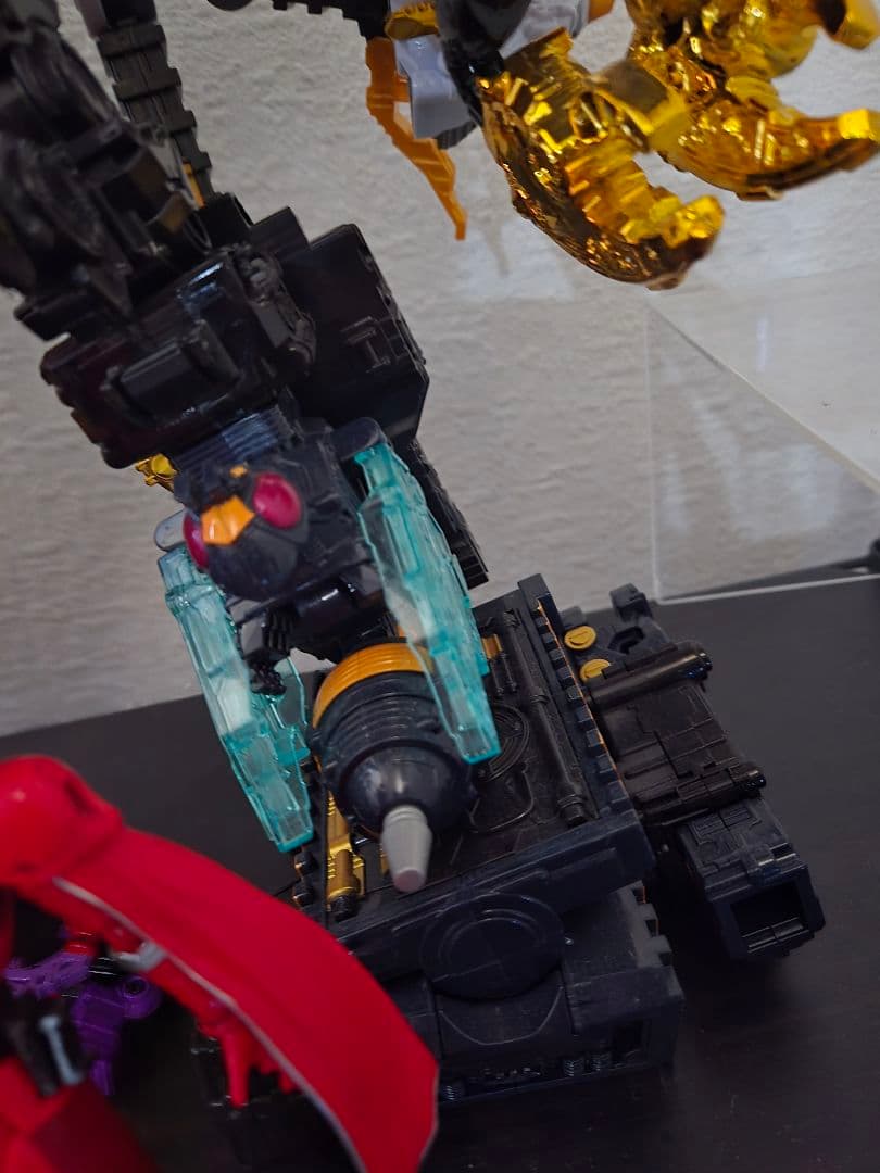 dxゴッドキングオージャー 王様戦隊キングオージャー