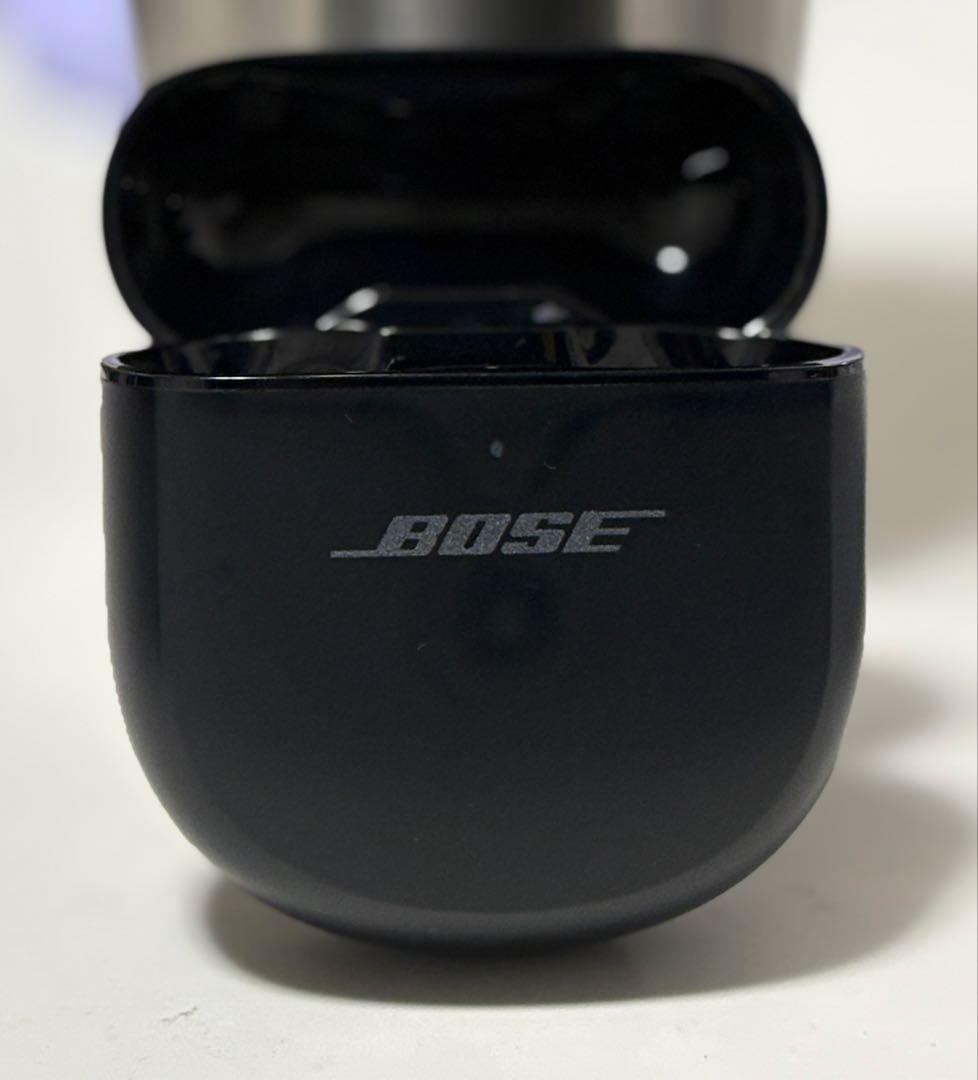 Bose ワイヤレスイヤホン 充電ケース　正常