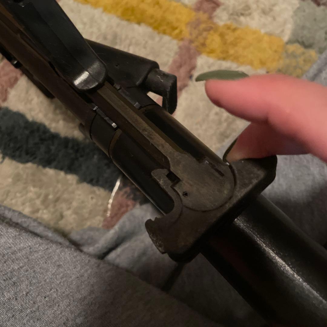 JAC M16A1 エアソフトライフル