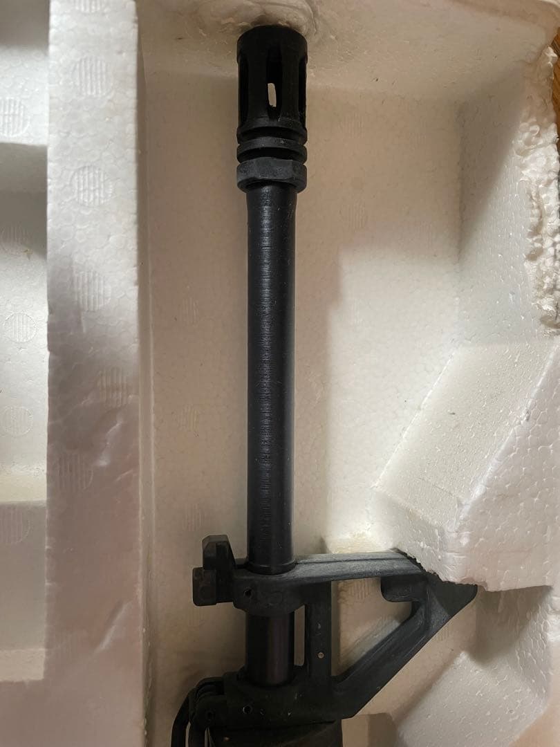 JAC M16A1 エアソフトライフル