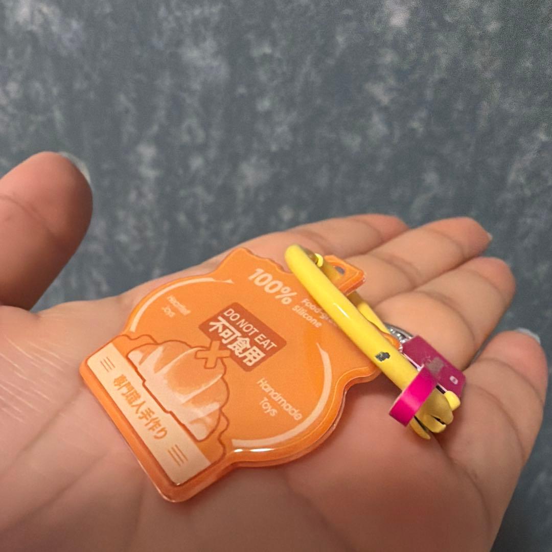 【初期レア商品】mellojoy 贅沢スフレプレーンぱんぱんパンケーキスクイーズ