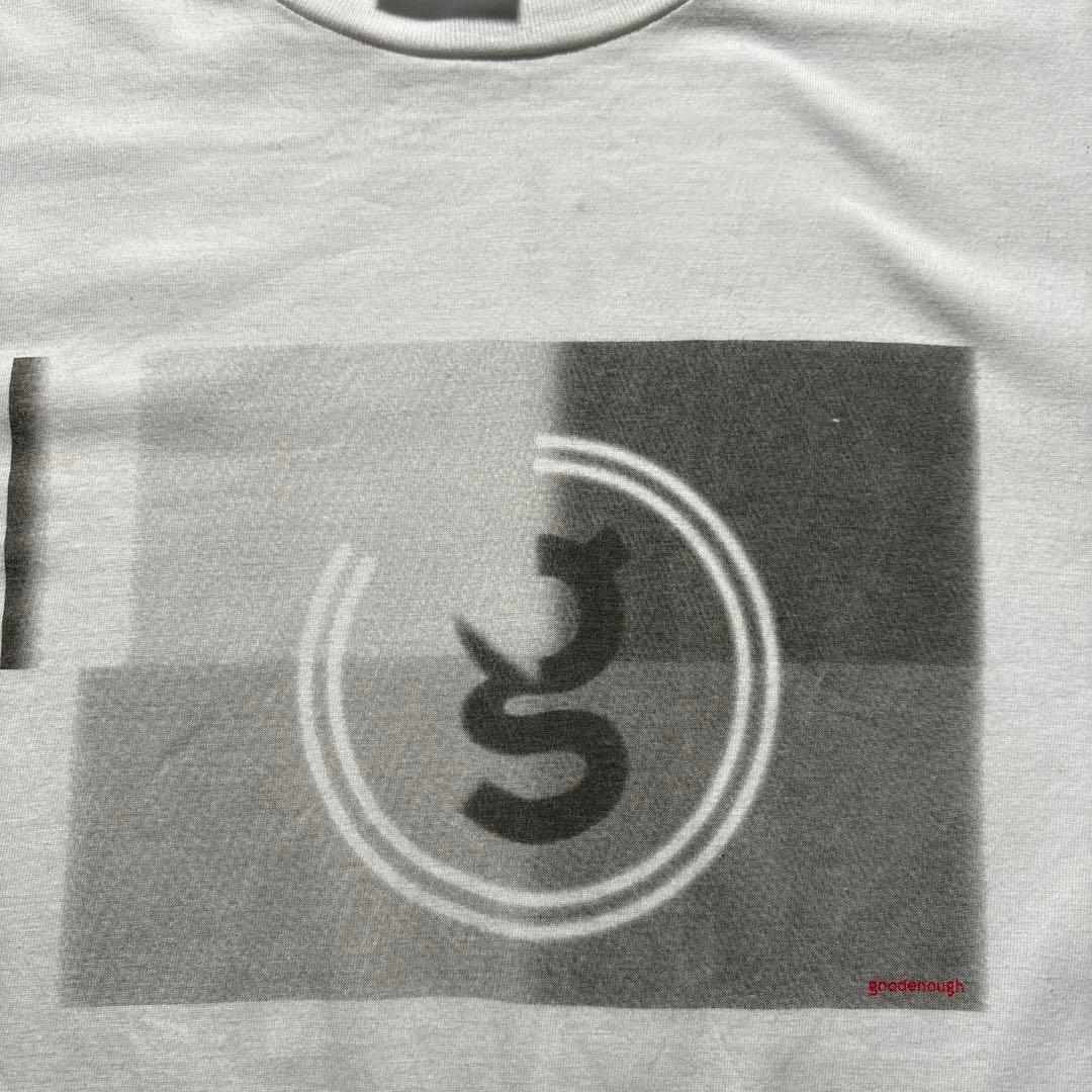 2000s good enough グッドイナフ グラムロゴ 裏原 藤原ヒロシ