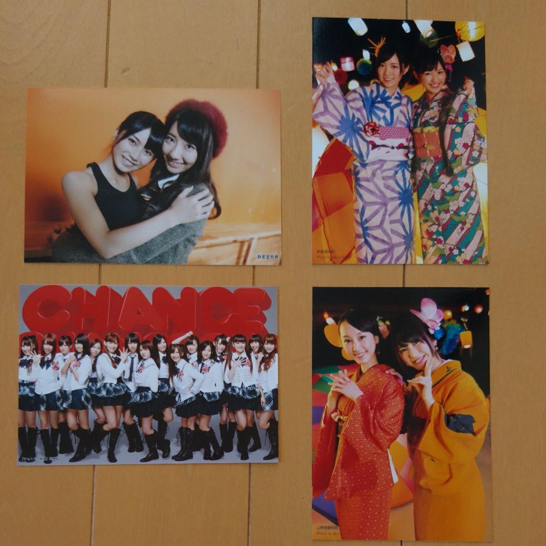 ※説明欄必読 AKB48 シングル・アルバム 各店舗特典写真  part①