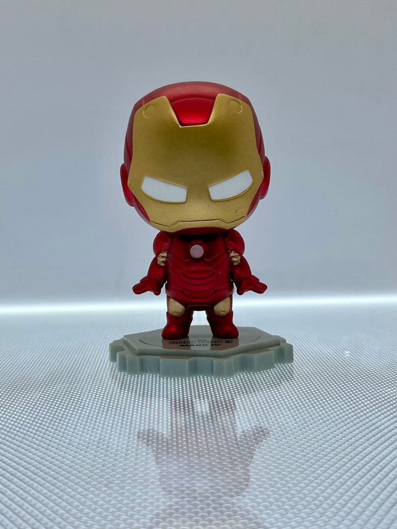 コスビ アイアンマン フィギュアセット