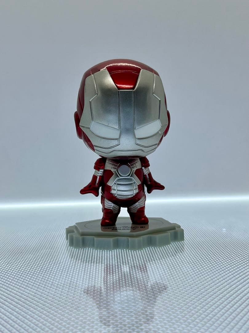 コスビ アイアンマン フィギュアセット