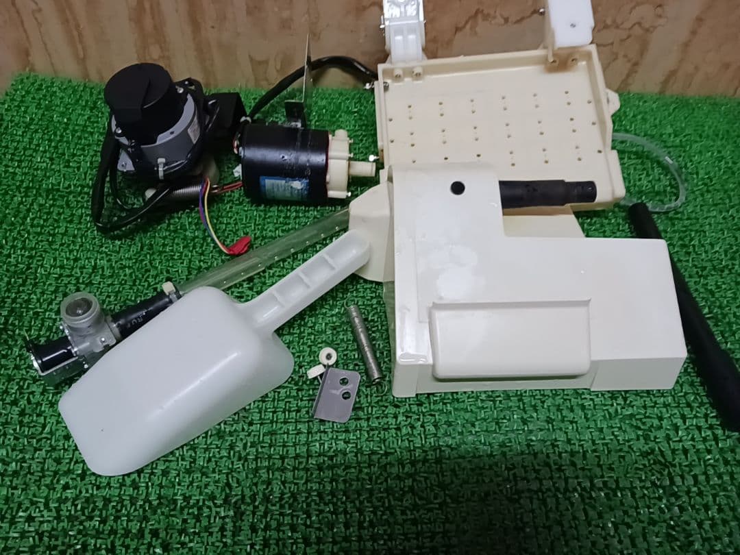 Panasonic　業務用製氷機　SIM-S2500B　ホシザキ　IM-25M