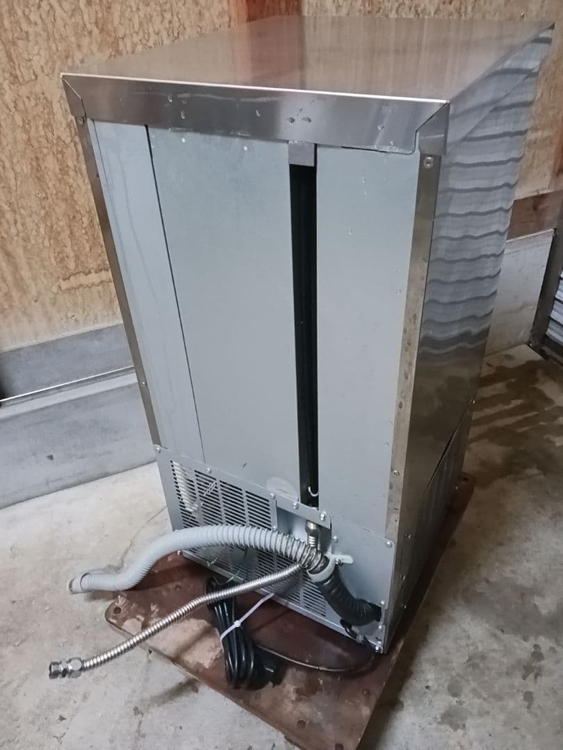 Panasonic　業務用製氷機　SIM-S2500B　ホシザキ　IM-25M