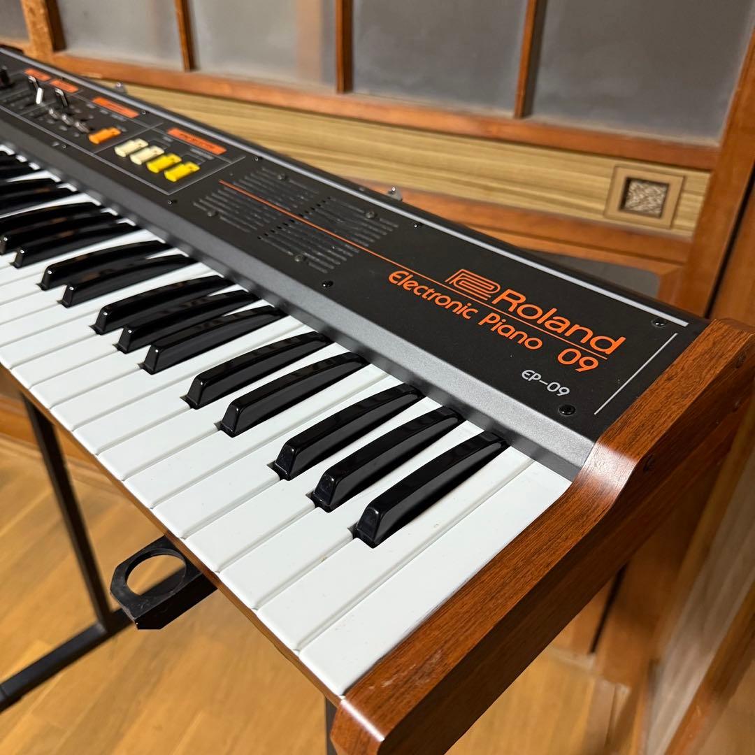 【極美品】Roland EP-09 スタンド付き