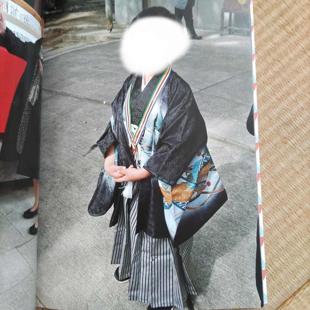 七五三　5歳男の子フルセット