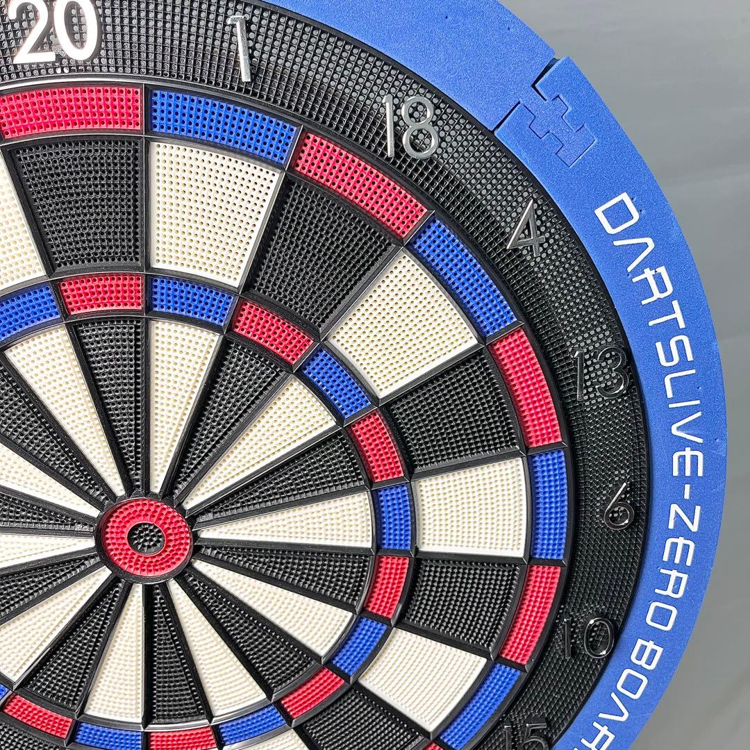 【美品】DARTSLIVE ZERO BOARD スタンド付き