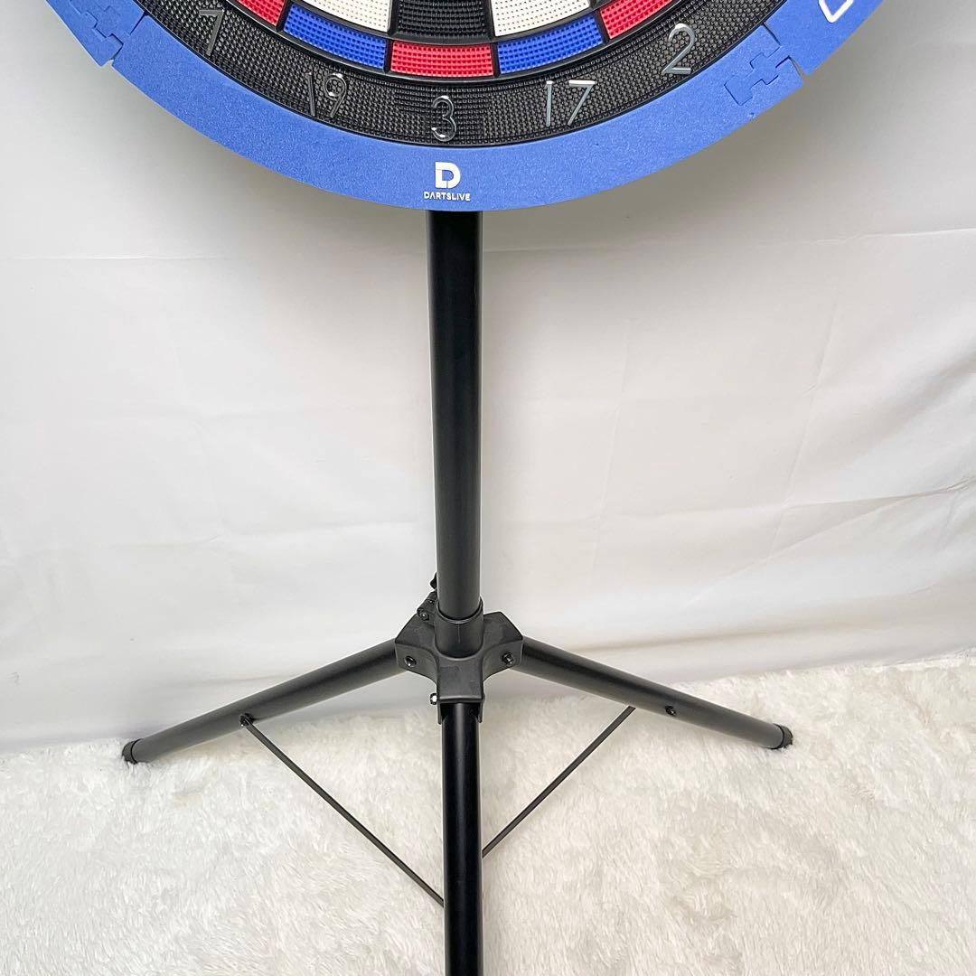 【美品】DARTSLIVE ZERO BOARD スタンド付き