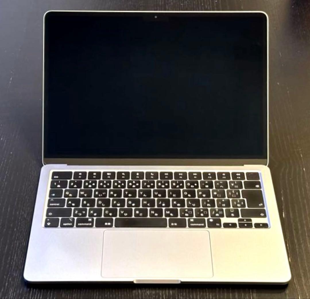 【R】【美品】Apple MacBook Air M2/8GB/256GB