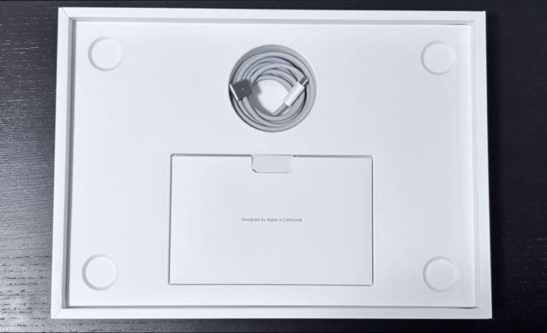 【R】【美品】Apple MacBook Air M2/8GB/256GB