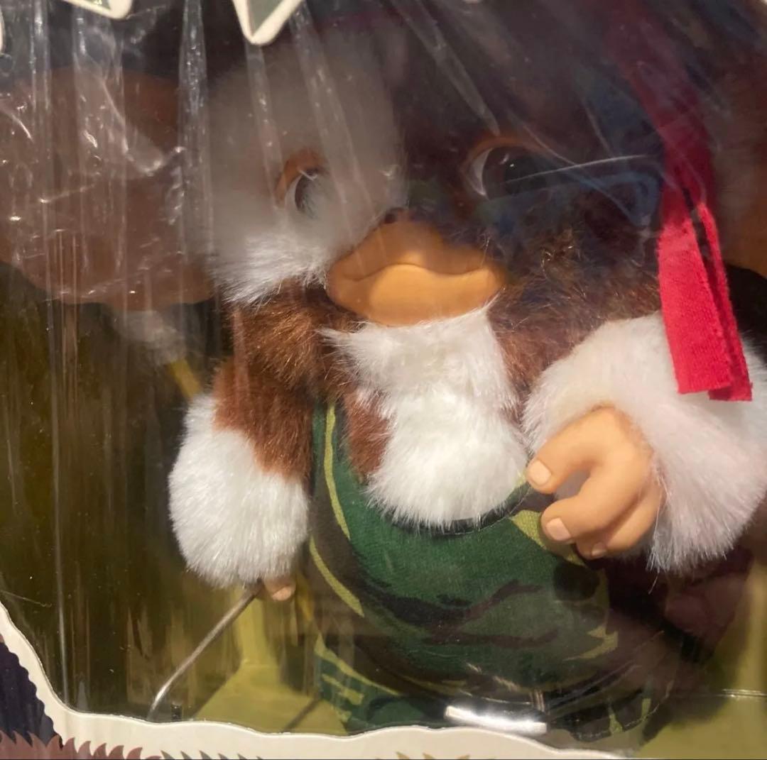 希少　新品未開封　ジュンプランニング　グレムリン　ギズモファイター2400体限定