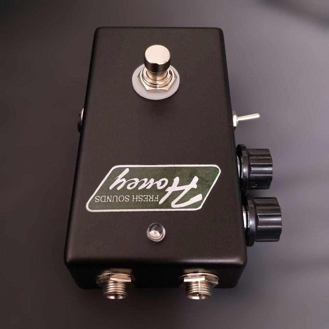 【バラ売り】Honey〜Super Fuzz コンパクトなハンドメイドクローン