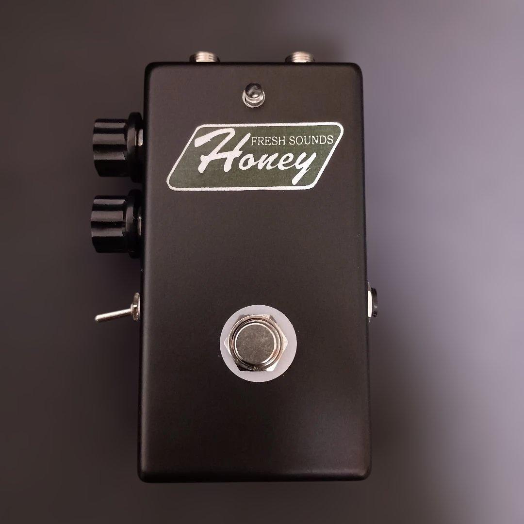 【バラ売り】Honey〜Super Fuzz コンパクトなハンドメイドクローン