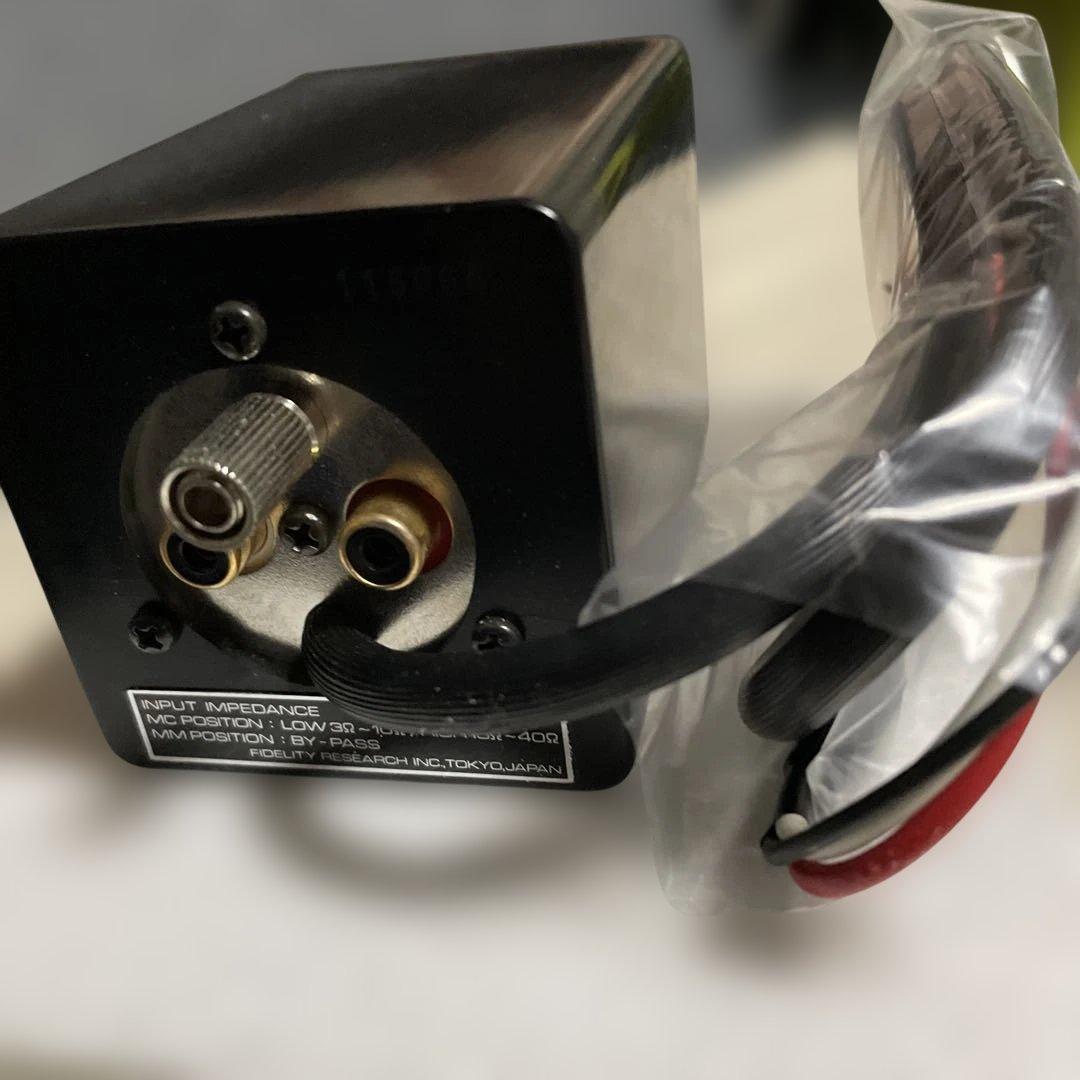 FR フィデリティリサーチ社 FRT-3G 未使用新品 動作未確認