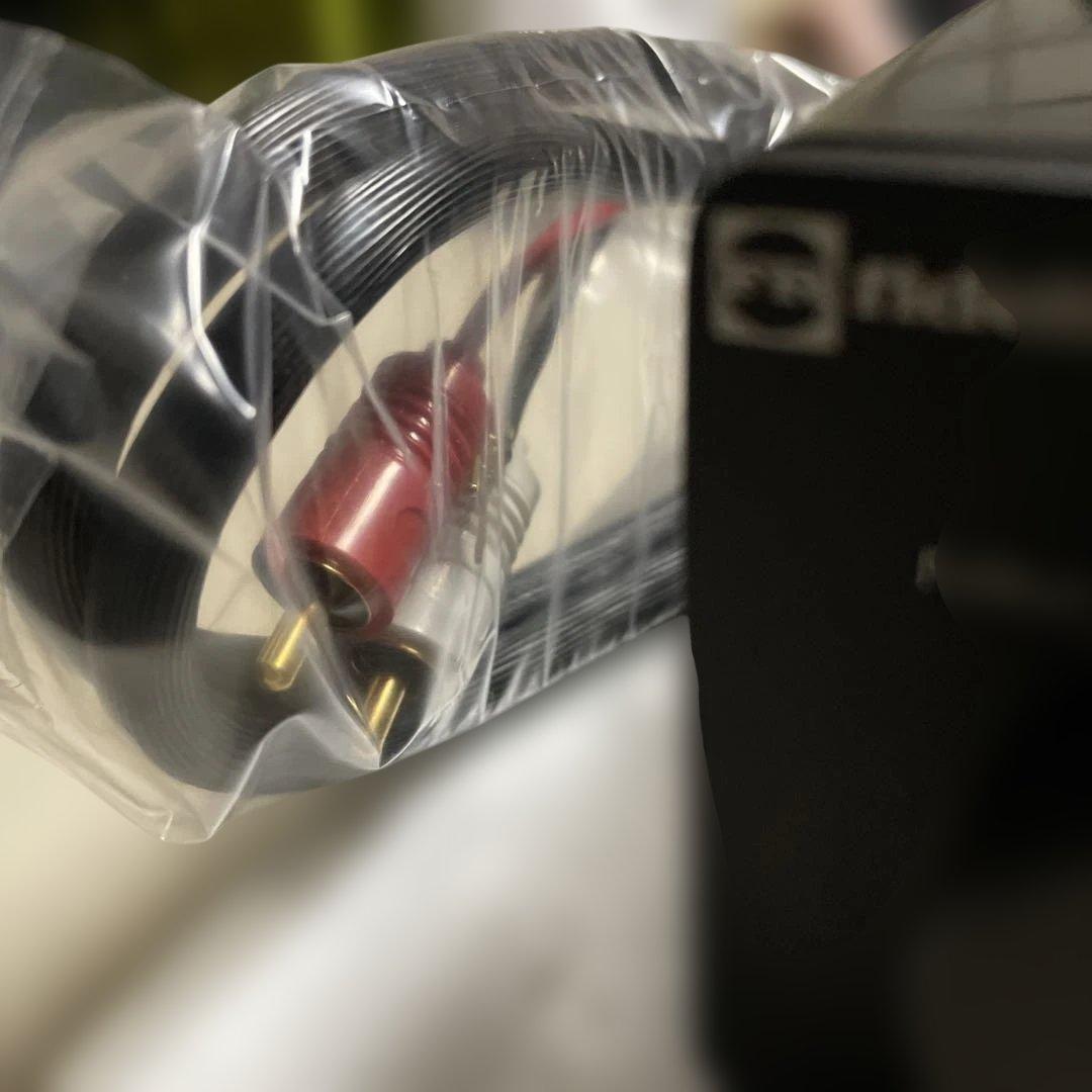 FR フィデリティリサーチ社 FRT-3G 未使用新品 動作未確認