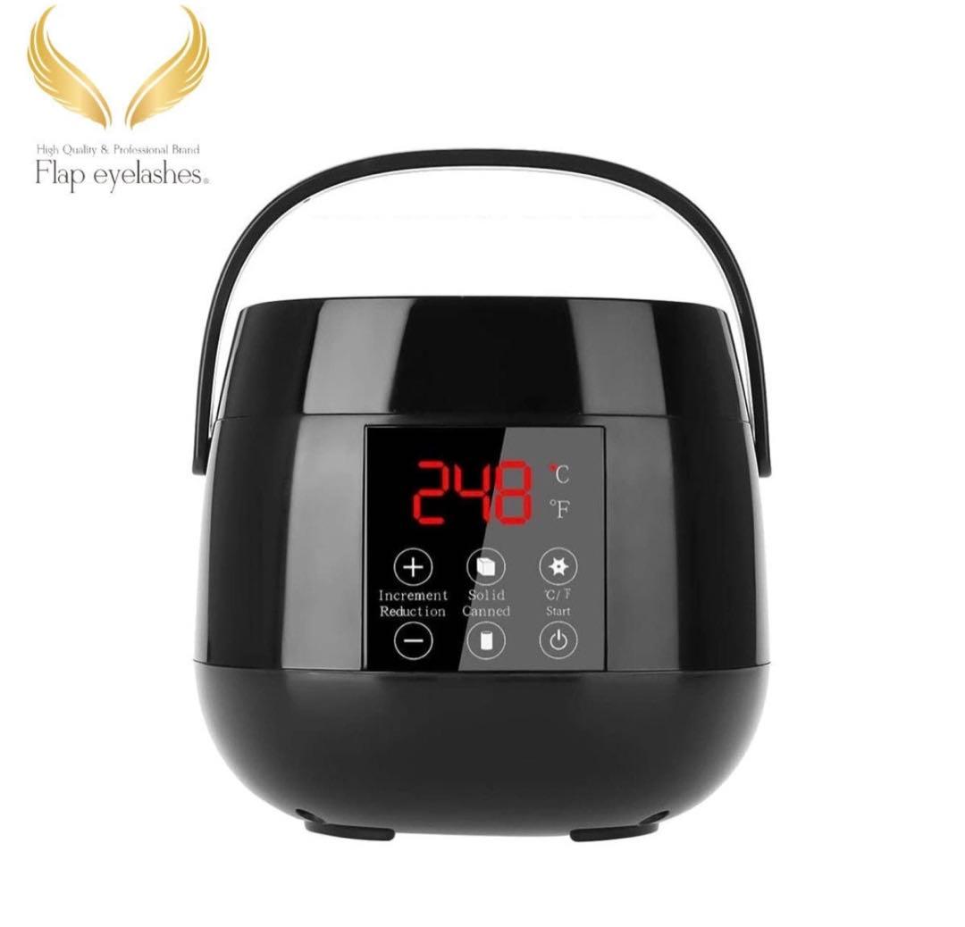 【新品未使用】【脱毛】ワックスウォーマー ブラジリアンワックス wax