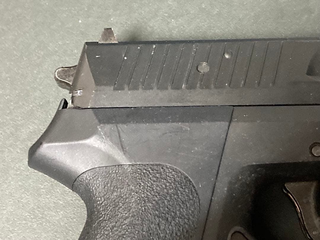 KSC シグプロ　SP2009 ガスブローバック